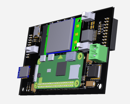 Manglar Labs Hardware