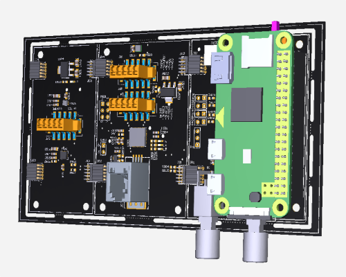 Manglar Labs Hardware